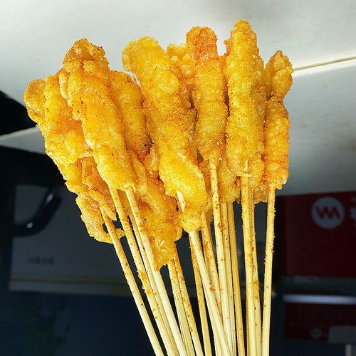 手把小酥肉