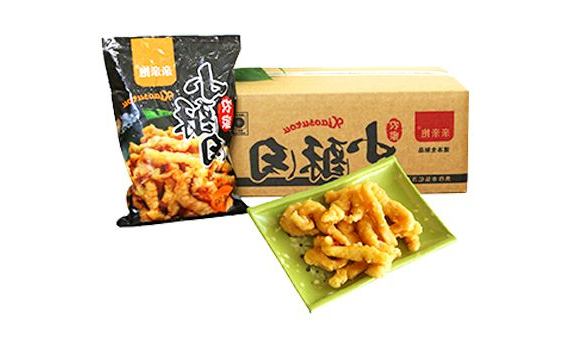 农家小酥肉