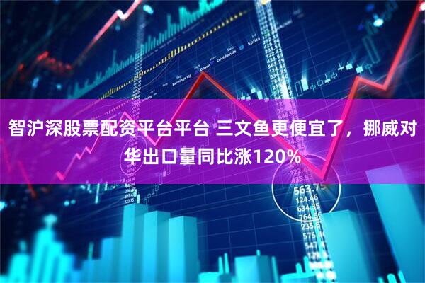 智沪深股票配资平台平台 三文鱼更便宜了，挪威对华出口量同比涨120%