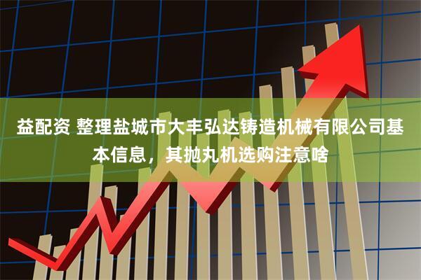 益配资 整理盐城市大丰弘达铸造机械有限公司基本信息，其抛丸机选购注意啥