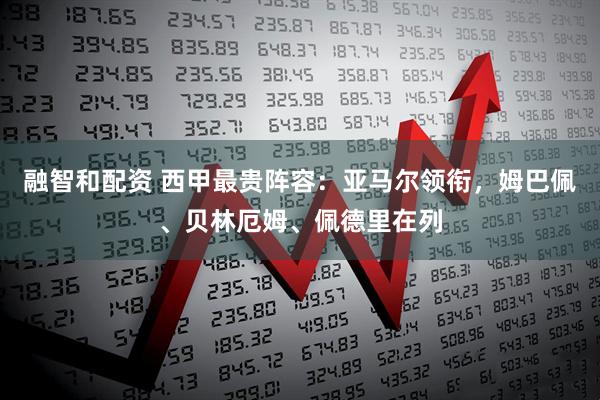 融智和配资 西甲最贵阵容：亚马尔领衔，姆巴佩、贝林厄姆、佩德里在列